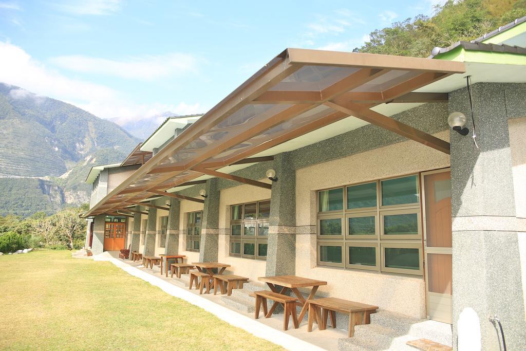 Hualien Taroko Mountain Dream B&B Chongde Zewnętrze zdjęcie