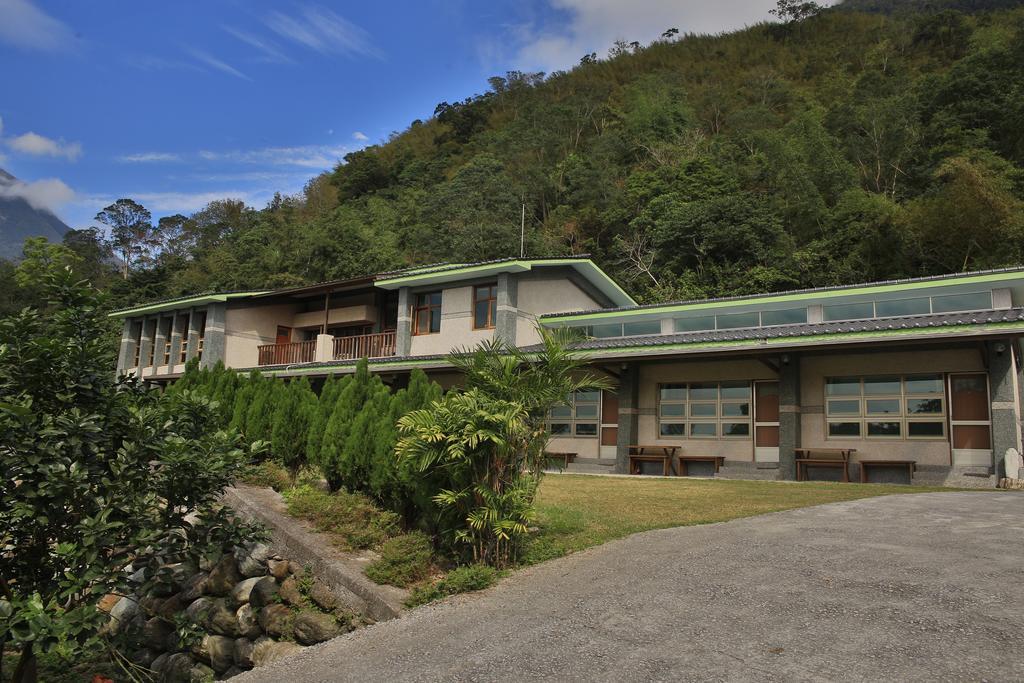 Hualien Taroko Mountain Dream B&B Chongde Zewnętrze zdjęcie