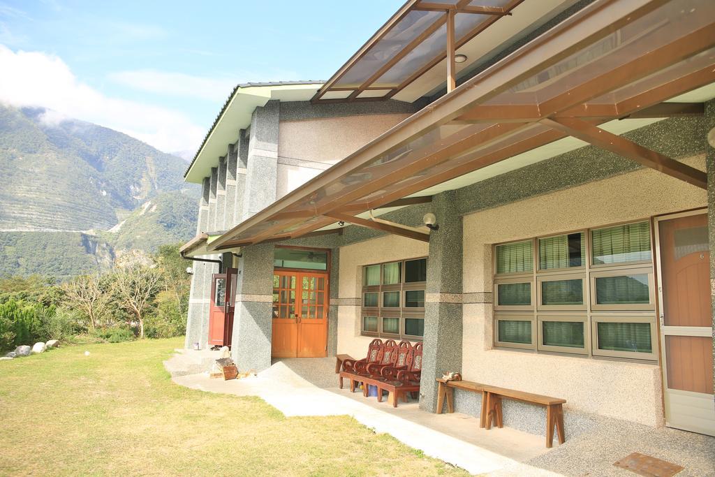 Hualien Taroko Mountain Dream B&B Chongde Zewnętrze zdjęcie