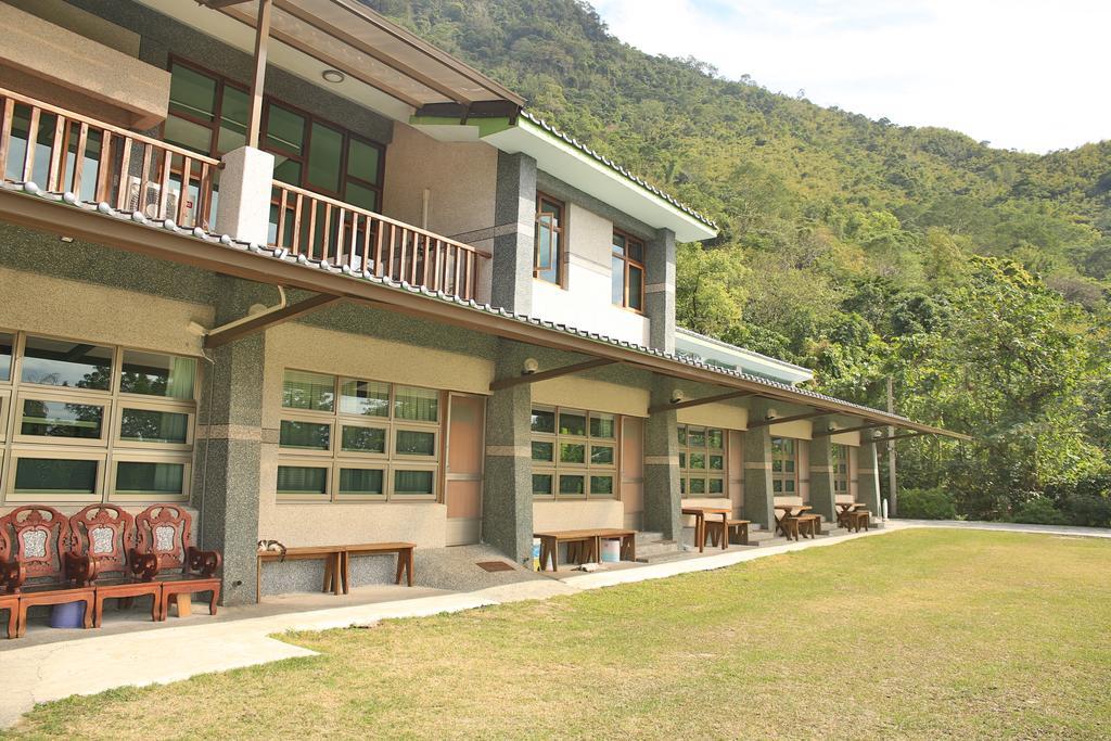 Hualien Taroko Mountain Dream B&B Chongde Zewnętrze zdjęcie