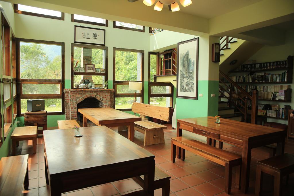 Hualien Taroko Mountain Dream B&B Chongde Zewnętrze zdjęcie