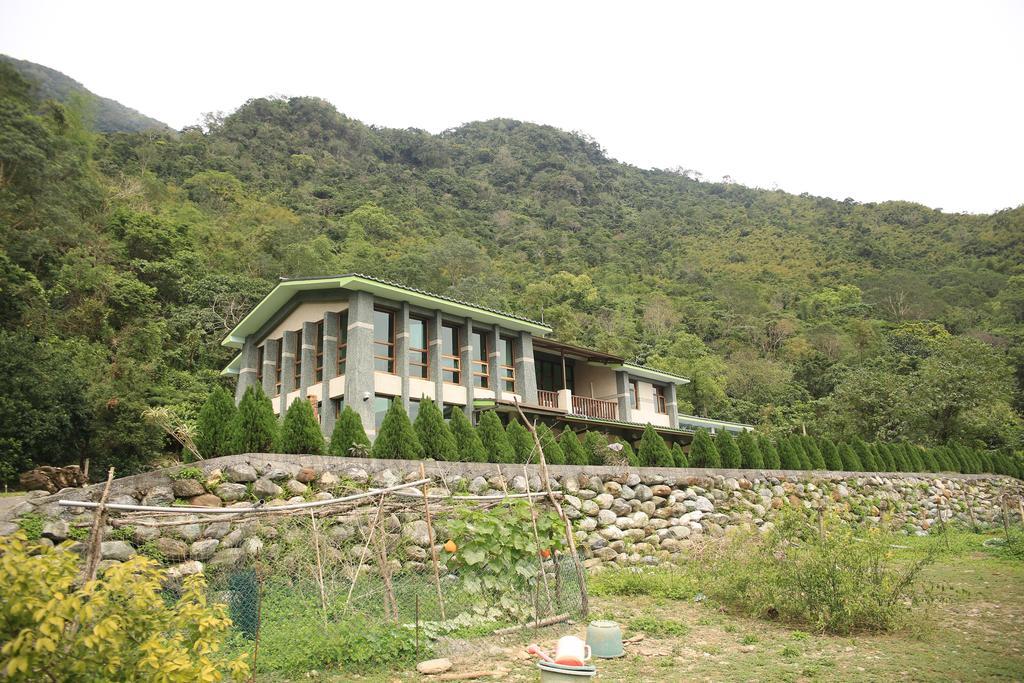 Hualien Taroko Mountain Dream B&B Chongde Zewnętrze zdjęcie