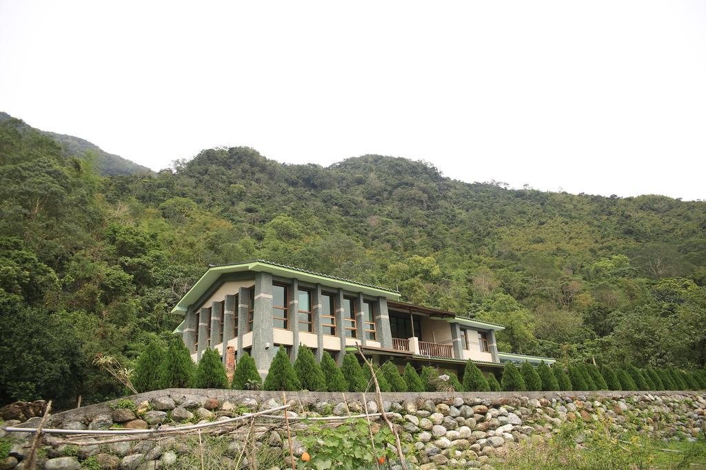 Hualien Taroko Mountain Dream B&B Chongde Zewnętrze zdjęcie