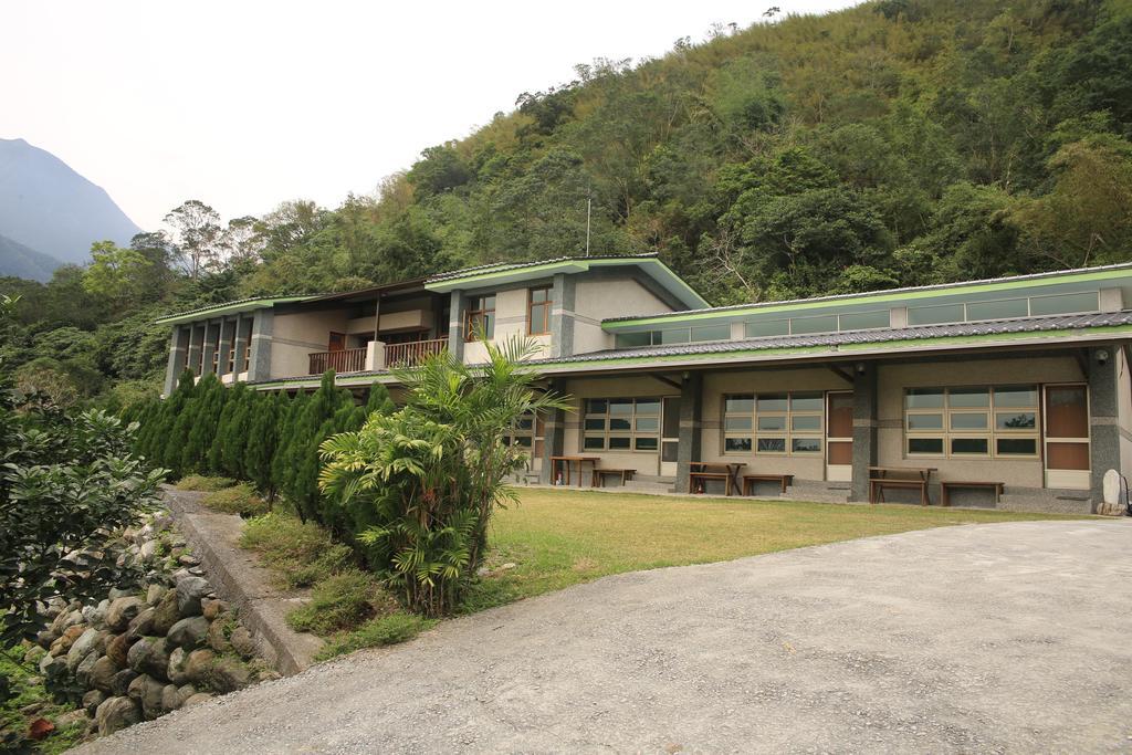 Hualien Taroko Mountain Dream B&B Chongde Zewnętrze zdjęcie