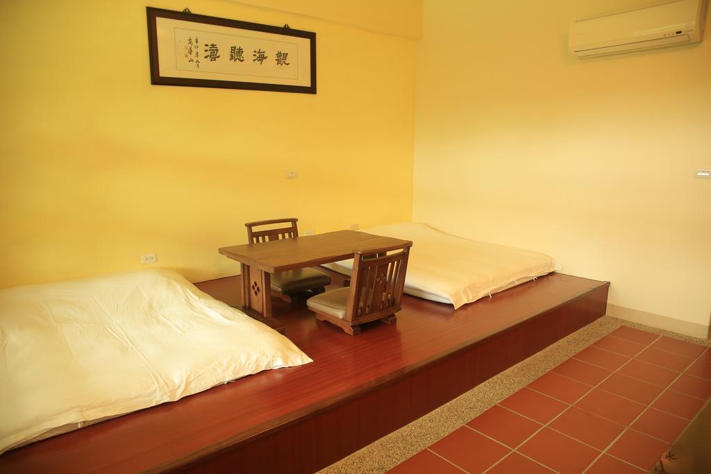 Hualien Taroko Mountain Dream B&B Chongde Zewnętrze zdjęcie