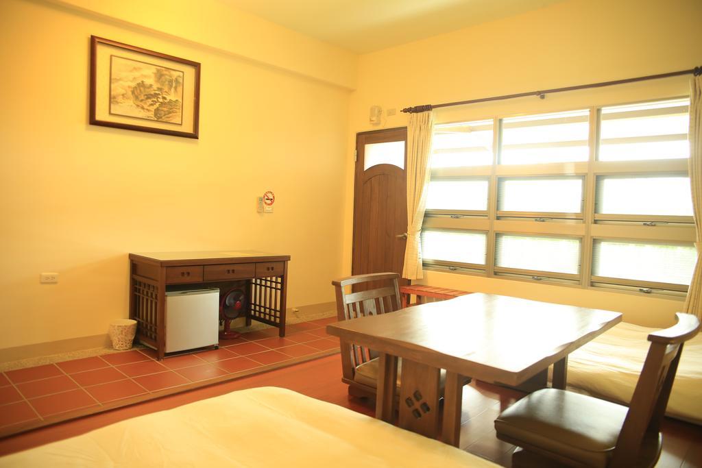 Hualien Taroko Mountain Dream B&B Chongde Zewnętrze zdjęcie