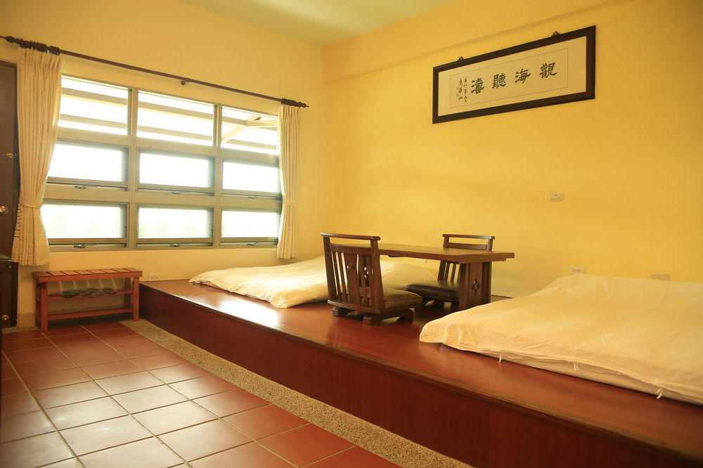 Hualien Taroko Mountain Dream B&B Chongde Zewnętrze zdjęcie